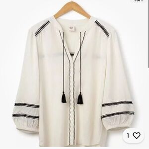 Matilda Jane Good Hart The Every Party, Any Party Top